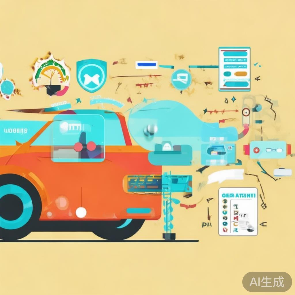 告别违章困扰,实用攻略助你安全驾驶,远离罚单 告别违章困扰,实用攻略助你安全驾驶,远离罚单