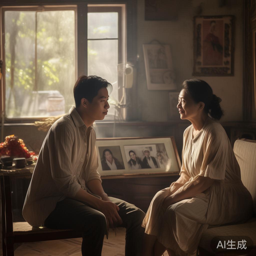 如何与嫂嫂建立良好关系,从尊重到亲密的平衡之道 如何与嫂嫂建立良好关系,从尊重到亲密的平衡之道