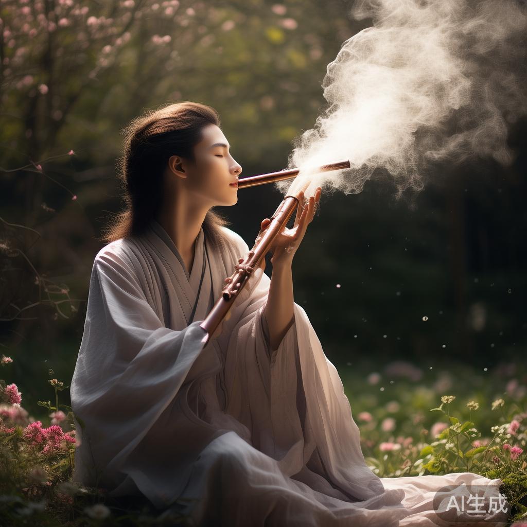 吹笛子如何避免无效吹气，让气息与旋律完美共鸣