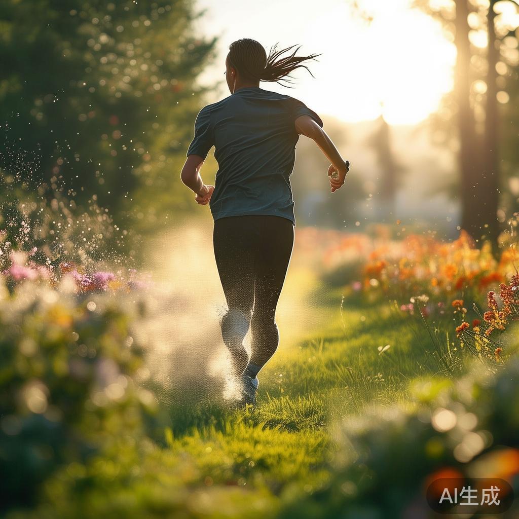 跑步时头发湿漉漉?试试这5招,告别黏腻感,清爽跑完全程 跑步时头发湿漉漉?试试这5招,告别黏腻感,清爽跑完全程