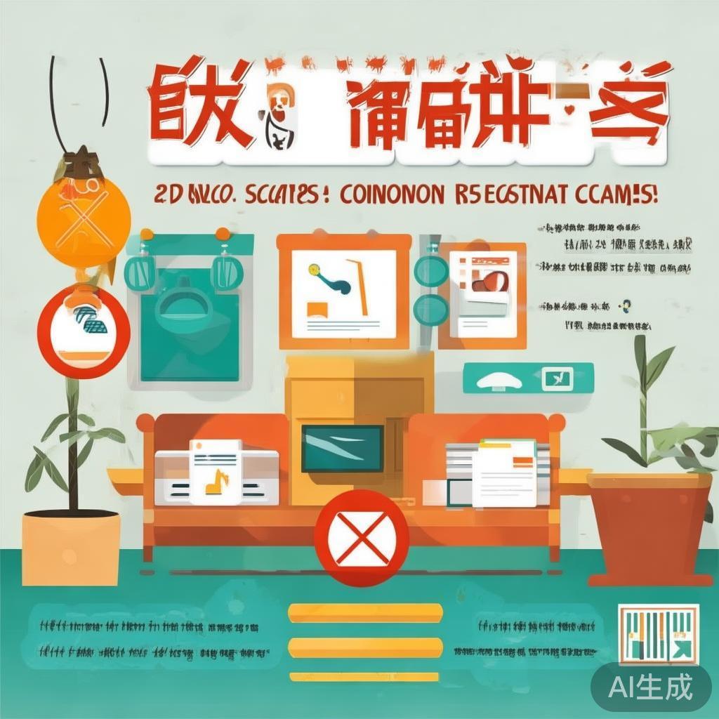 租房避坑指南，这6招让你远离骗局，安心入住！