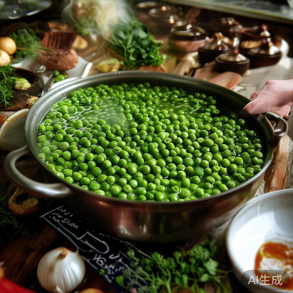 豌豆怎么才能炖烂?这几个秘诀让你轻松搞定! 豌豆怎么才能炖烂?这几个秘诀让你轻松搞定!