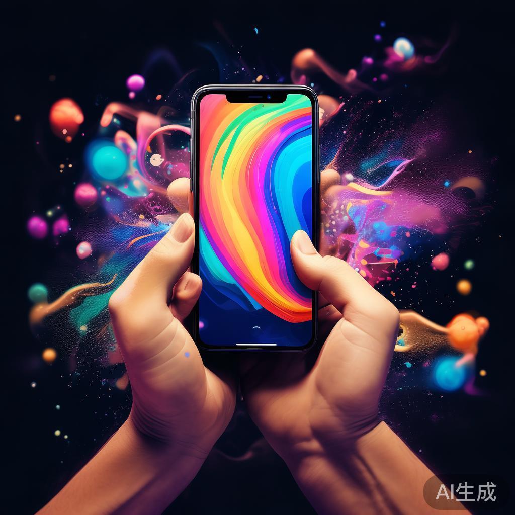 拥抱手机的动态壁纸,开启全新的手机生活 拥抱手机的动态壁纸,开启全新的手机生活