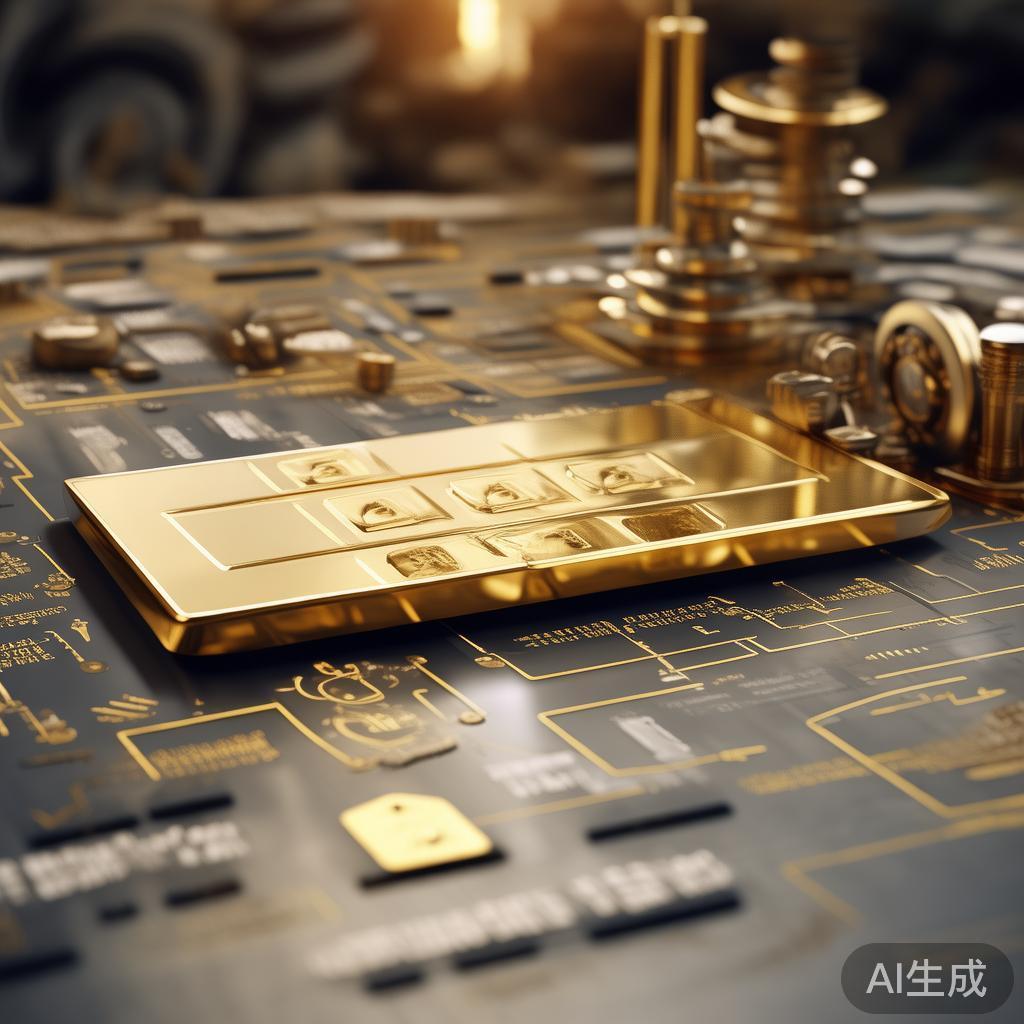 金条安全持有指南，如何有效避免资产风险与法律隐患
