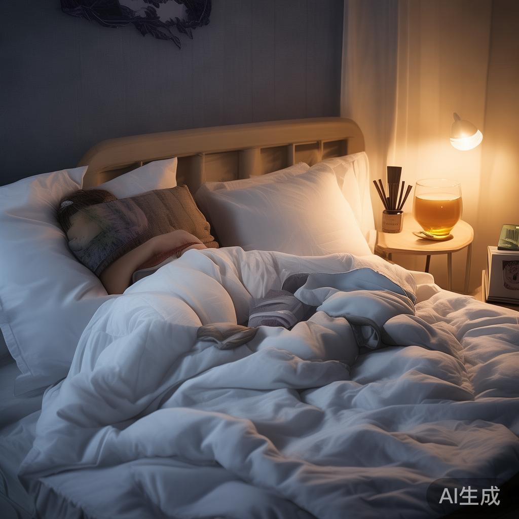 睡得香?这5个实用方法帮你快速入睡 睡得香?这5个实用方法帮你快速入睡