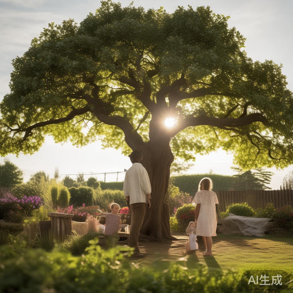 婚姻中的保护伞,如何用爱与智慧守护孩子的心灵 婚姻中的保护伞,如何用爱与智慧守护孩子的心灵