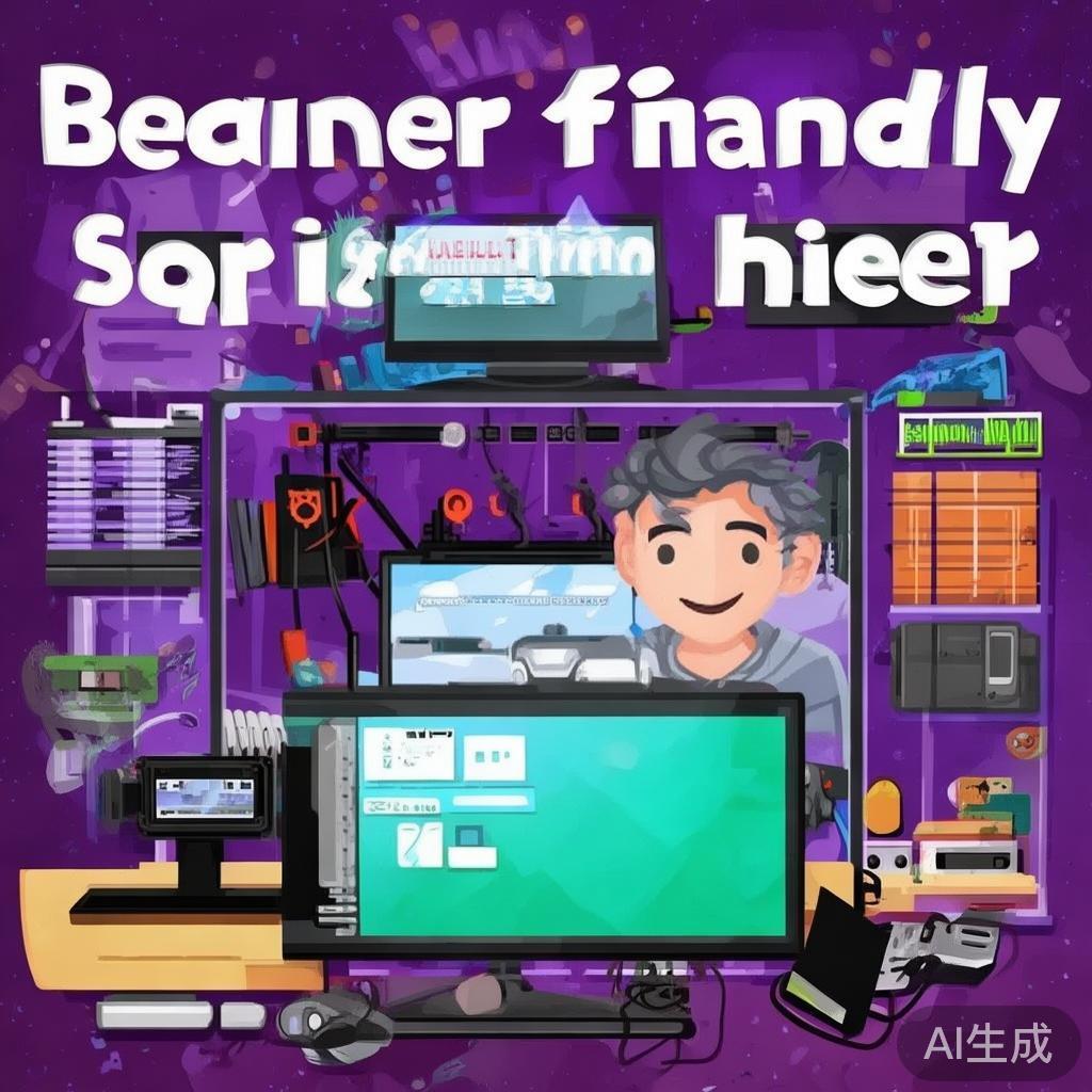 新手必看！轻松开启你的游戏直播之旅