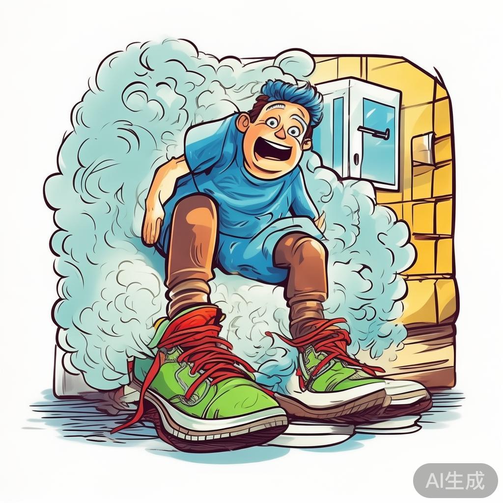 彻底告别脚臭!这些方法真的有用 彻底告别脚臭!这些方法真的有用