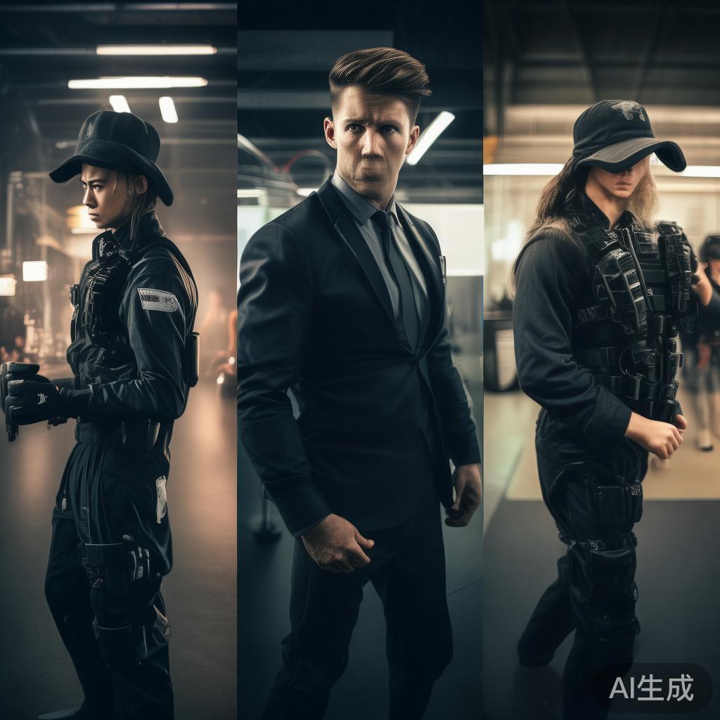 如何成为一名合格的保镖，从入门到精通的全面指南