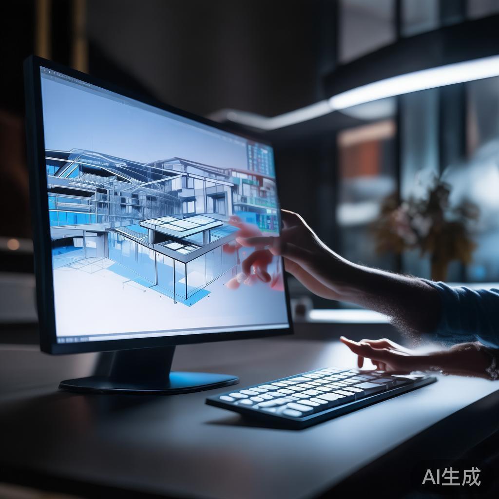 掌握3D快捷键,让空间设计更高效 掌握3D快捷键,让空间设计更高效