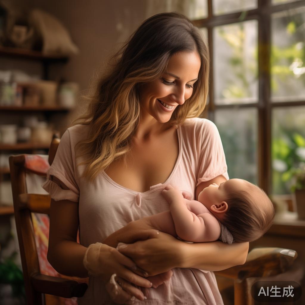 母乳喂养的秘诀,轻松拥有充足奶水的实用指南 母乳喂养的秘诀,轻松拥有充足奶水的实用指南
