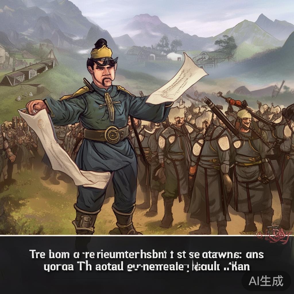 如何在游戏中招募历史名将韩信？——从三国策略游戏角度解析