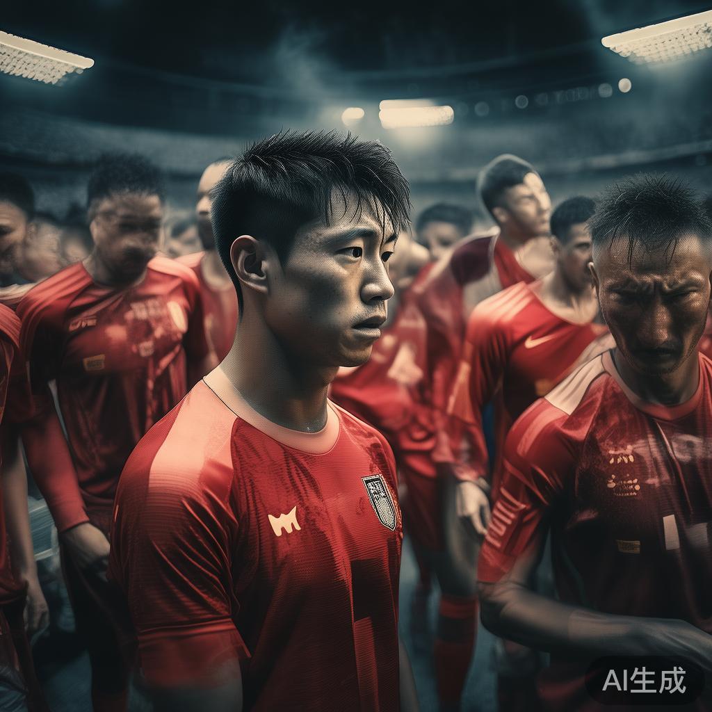 中国足球的失败与救赎,为何国足难以真正出现? 中国足球的失败与救赎,为何国足难以真正出现?