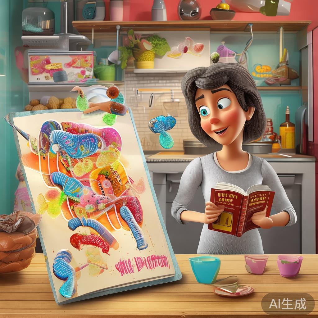 你真的知道怎么才能快速消化吗? 你真的知道怎么才能快速消化吗?