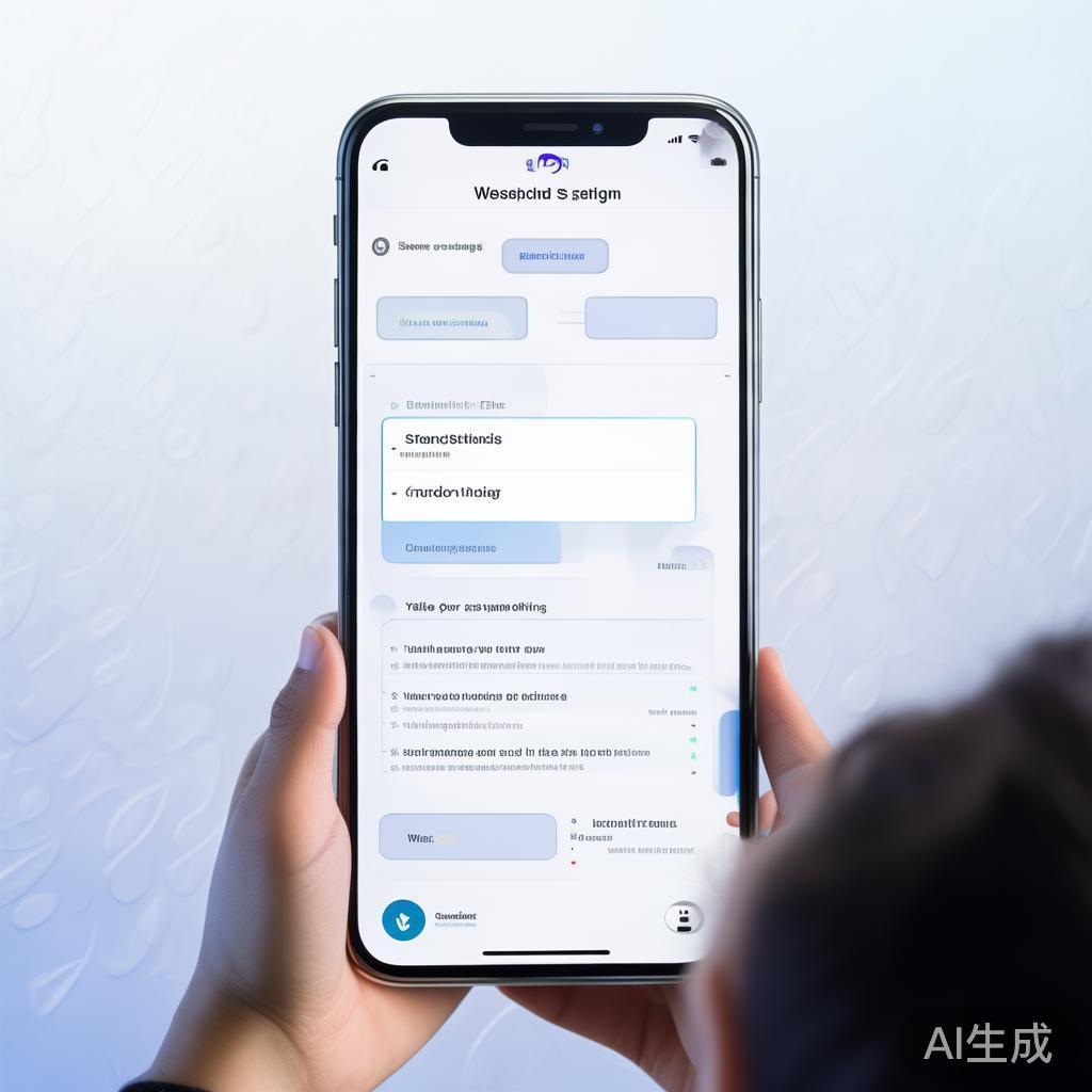 微信设置陌生人,保护隐私与安全的指南 微信设置陌生人,保护隐私与安全的指南