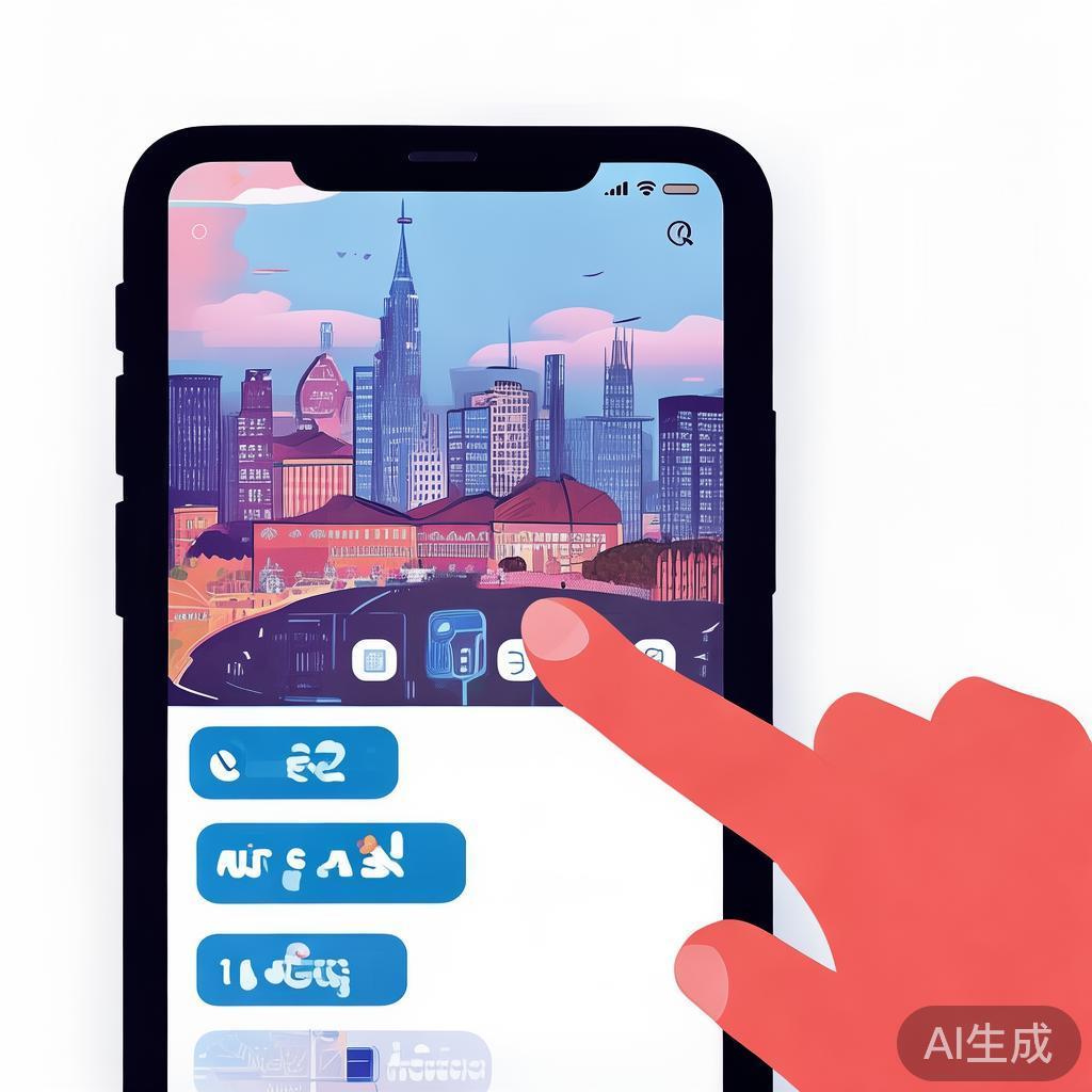 如何设置朋友圈位置