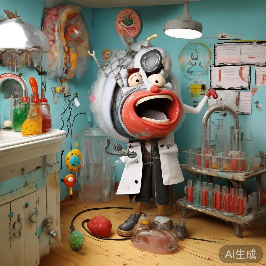 反胃指南，如何科学又有趣地体验不适感