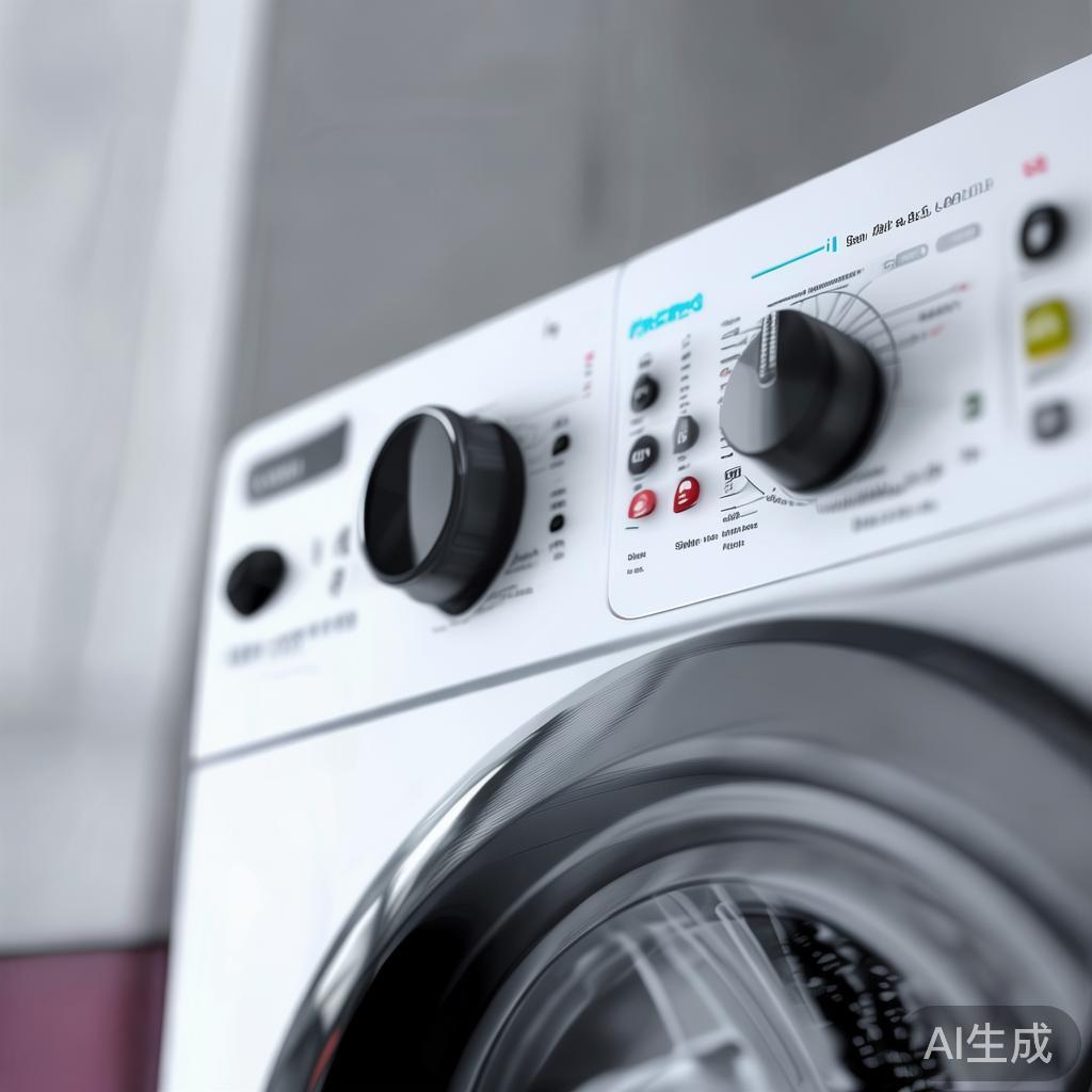 洗衣机脱水设置方法解析