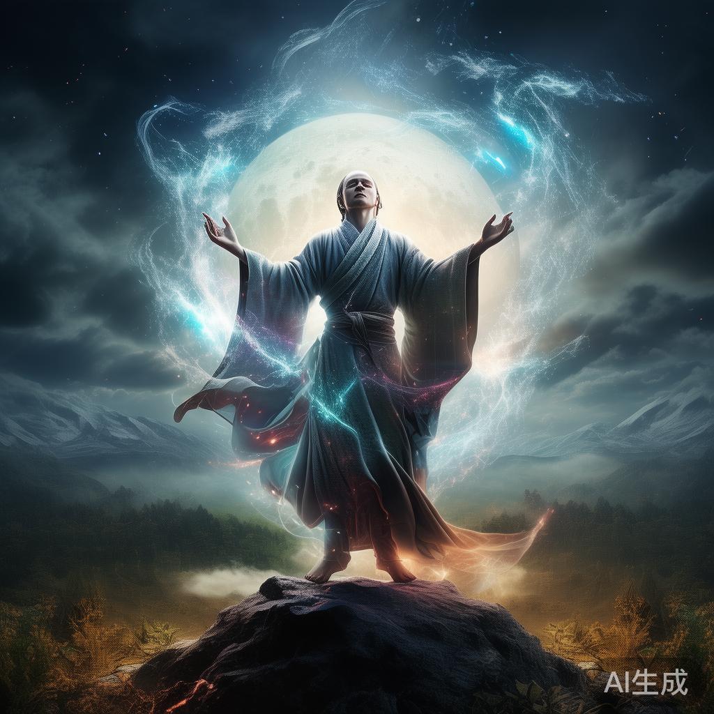 凡人修仙，九重境界的自我超越