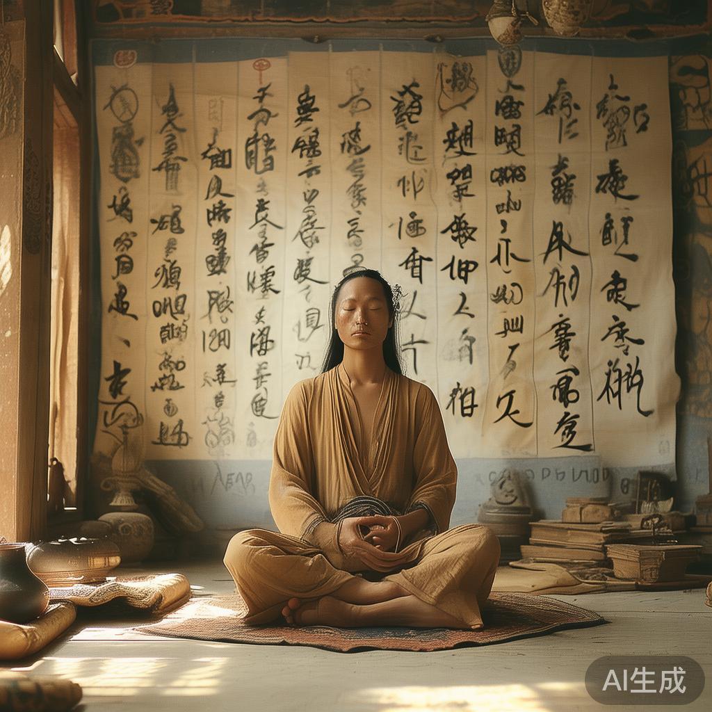 入世修道,在日常中体悟大道 入世修道,在日常中体悟大道