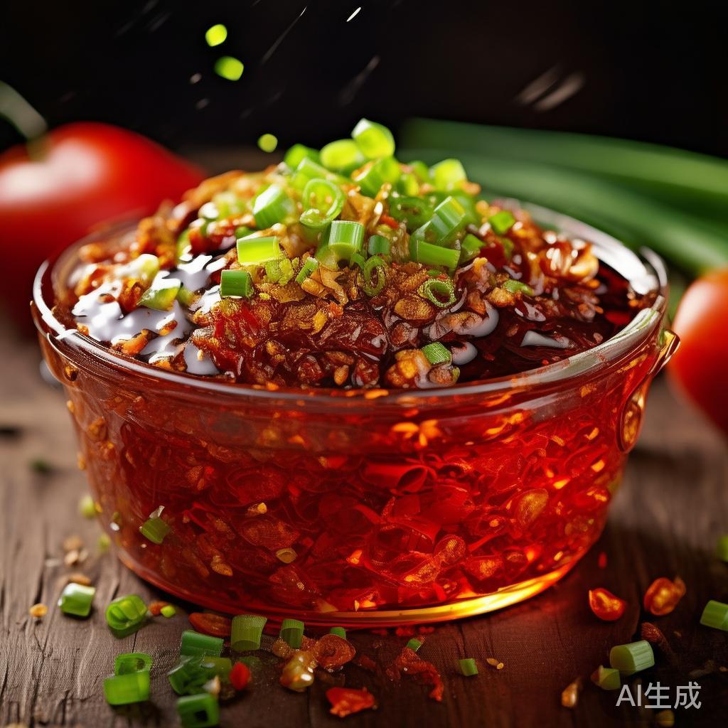 秘制又辣又香甜的炸辣椒油,色香味俱全! 秘制又辣又香甜的炸辣椒油,色香味俱全!