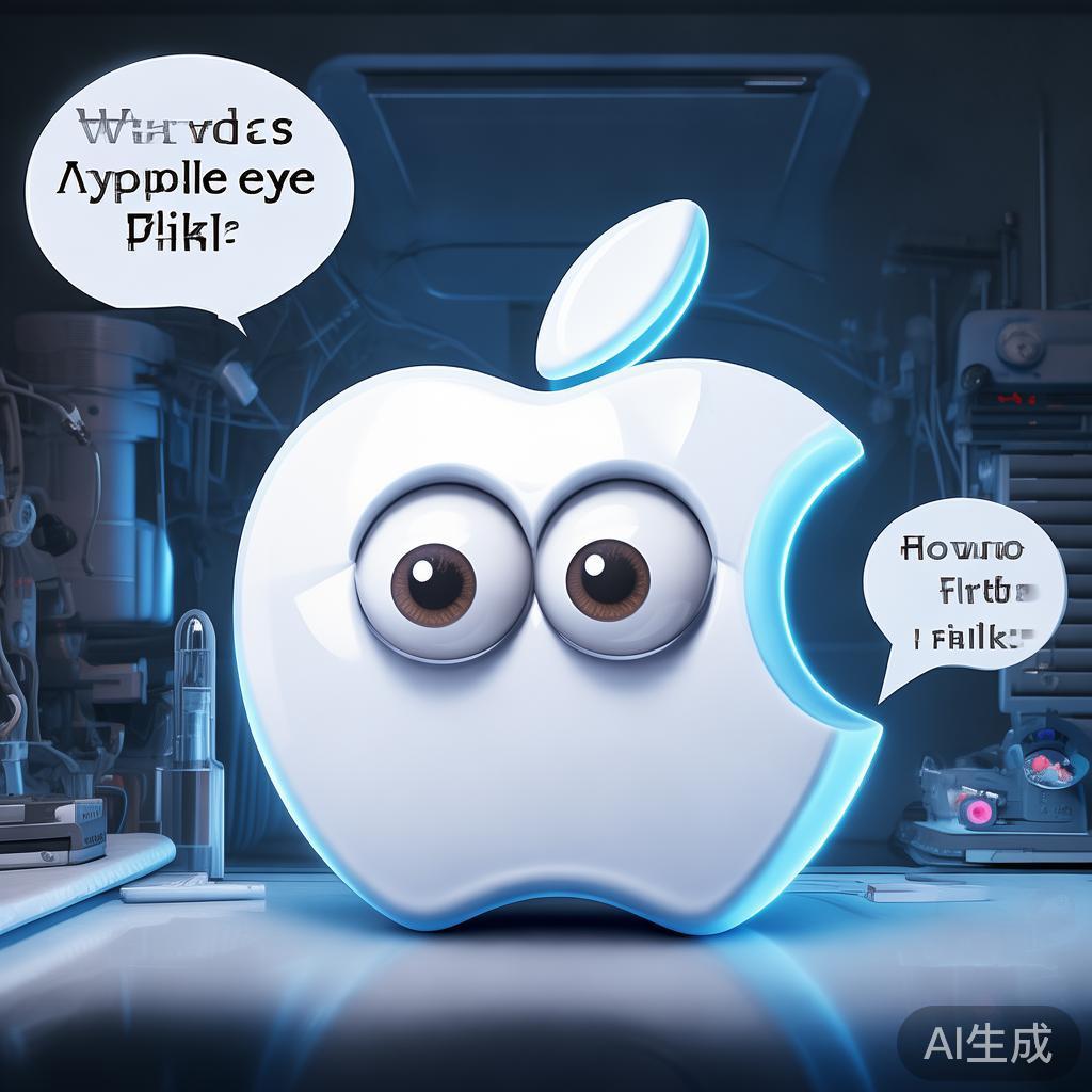 为什么你的Apple eye blinks and How to Fix It 为什么你的Apple eye blinks and How to Fix It
