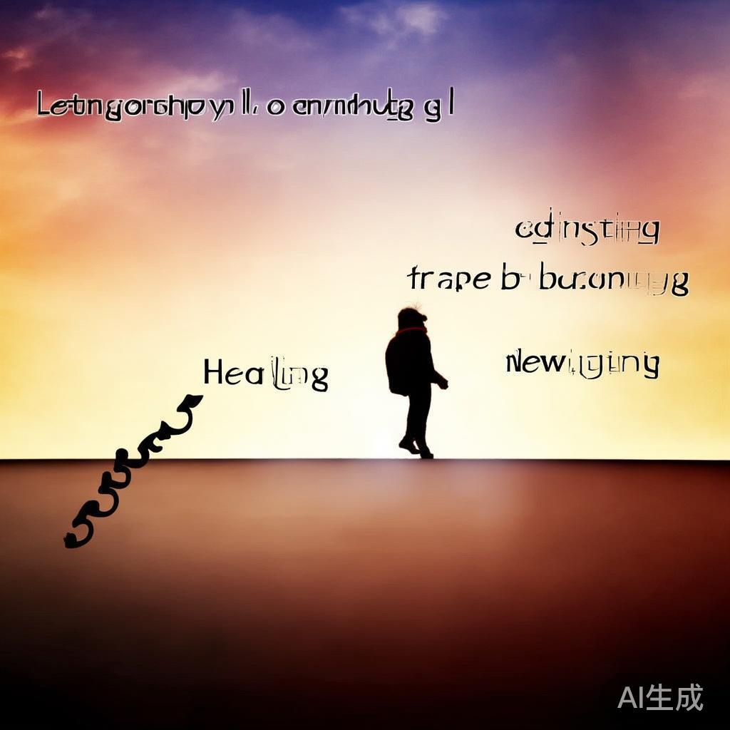 如何才能真正离开一个人?这五步或许能帮你 如何才能真正离开一个人?这五步或许能帮你