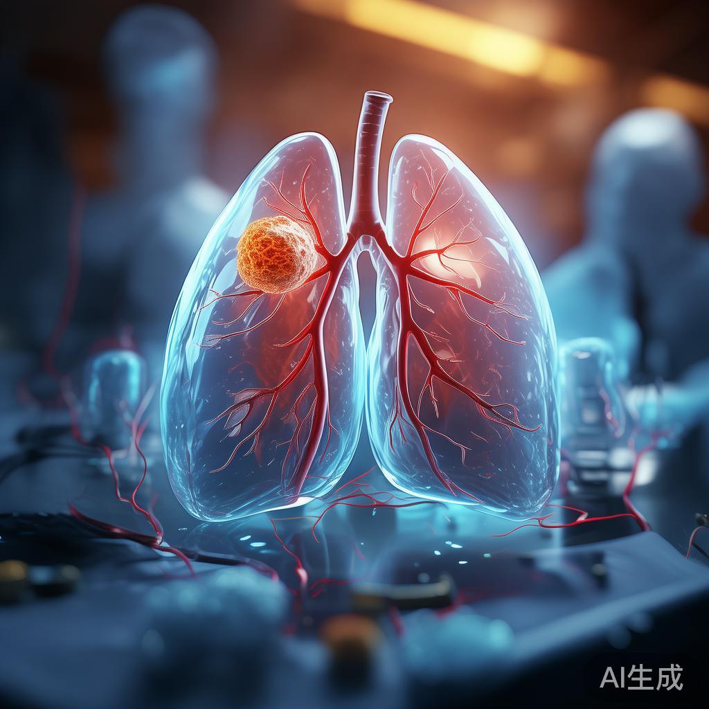 肺结节是怎么形成的?怎样才能消除?——体检中的健康守护者 肺结节是怎么形成的?怎样才能消除?——体检中的健康守护者