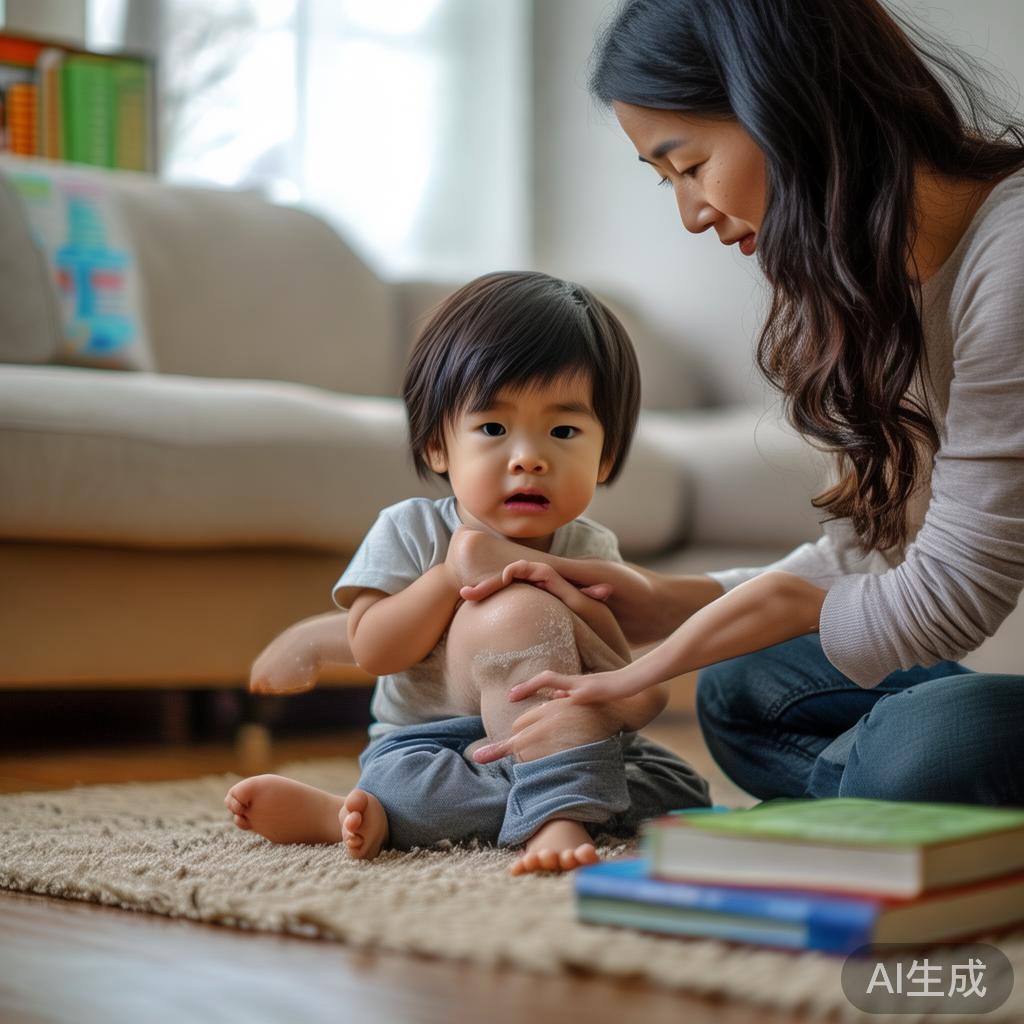 孩子腿抽筋别慌!这些原因和调理方法要知道 孩子腿抽筋别慌!这些原因和调理方法要知道