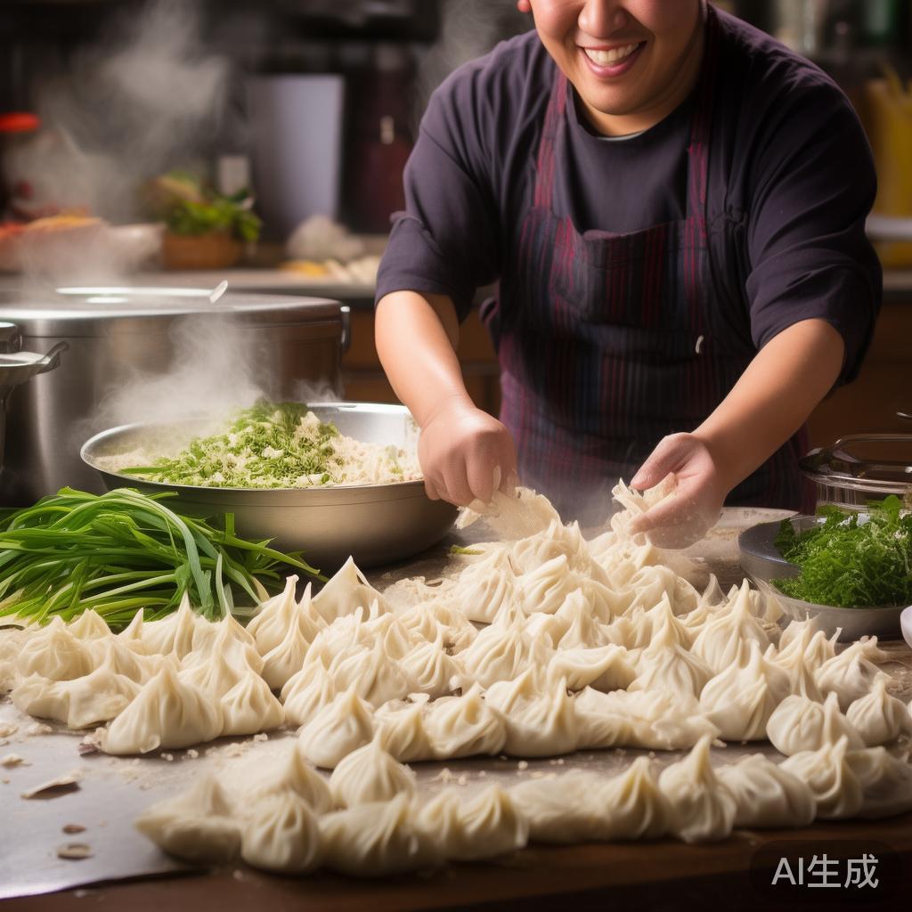 饺子的做法怎么样才能做得好?这份秘籍请收好! 饺子的做法怎么样才能做得好?这份秘籍请收好!