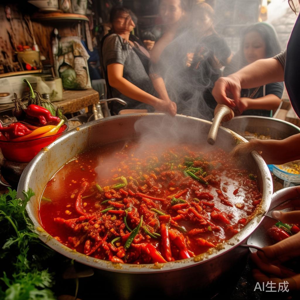 秘制又辣又香的辣椒酱,家庭自制全攻略 秘制又辣又香的辣椒酱,家庭自制全攻略