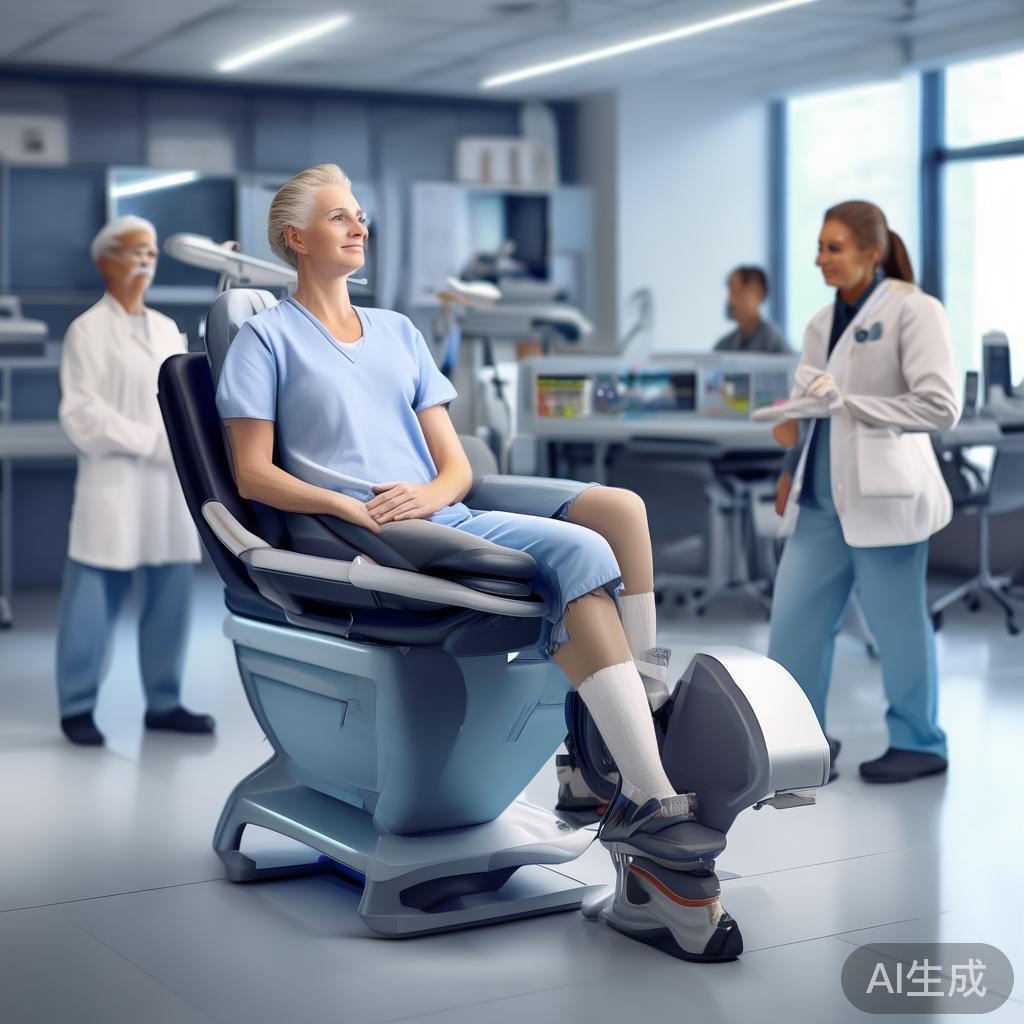 膝关节退行性变怎么才能治好?——科学治疗与康复管理的全面指南 膝关节退行性变怎么才能治好?——科学治疗与康复管理的全面指南