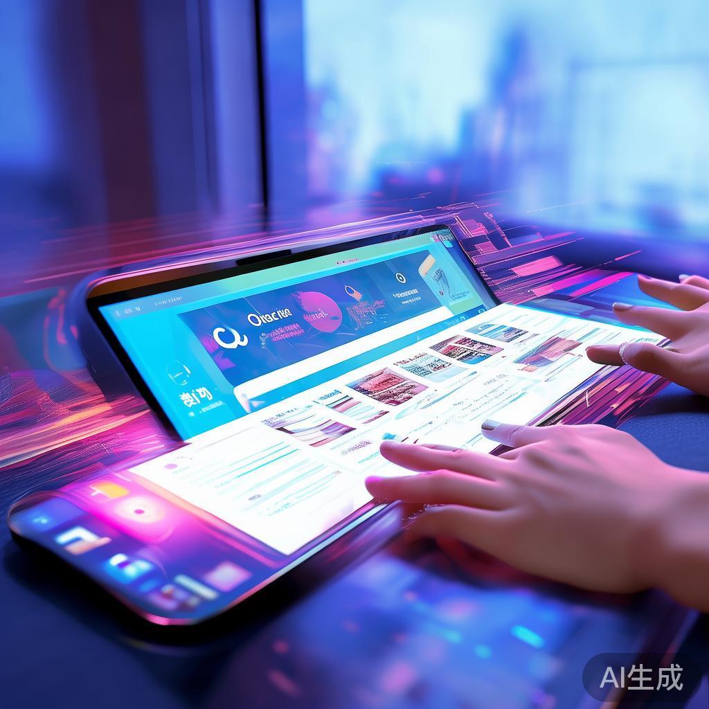 快速浏览QQ，横屏阅读更爽